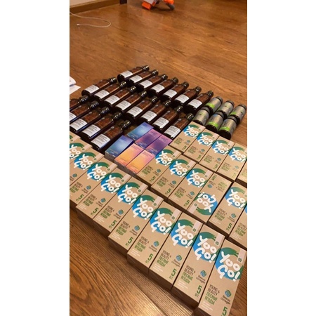 Dầu Balsam Siberian health chuẩn Nga