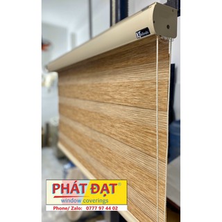 (Đặt theo kích thước) Rèm cầu vồng Hàn Quốc cao cấp, hệ LUXURY chống nắng 80%