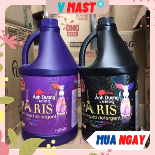 NƯỚC GIẶT PARIS 3.6L CHÍNH HÃNG LABIDO ÁNH DƯƠNG