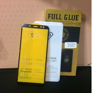 Kính cường lực 9D full màn SAMSUNG J6 2018