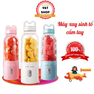 Máy xay sinh tố cầm tay meet juice, máy sinh tốc cầm tay Siêu chất lượng