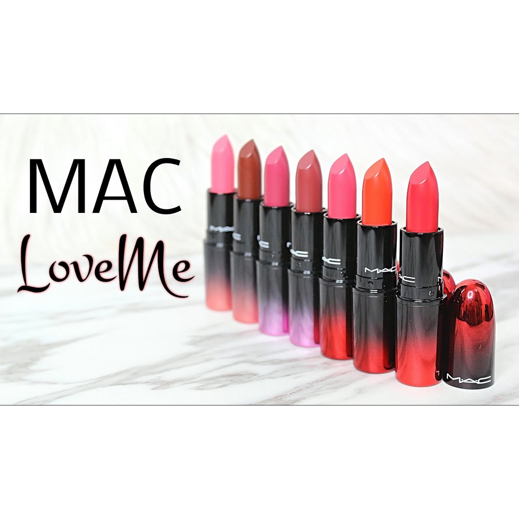Son thỏi MAC Love Me Lipstick