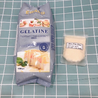 50g Gelatine Ewald Đức làm kẹo dẻo, làm thạch
