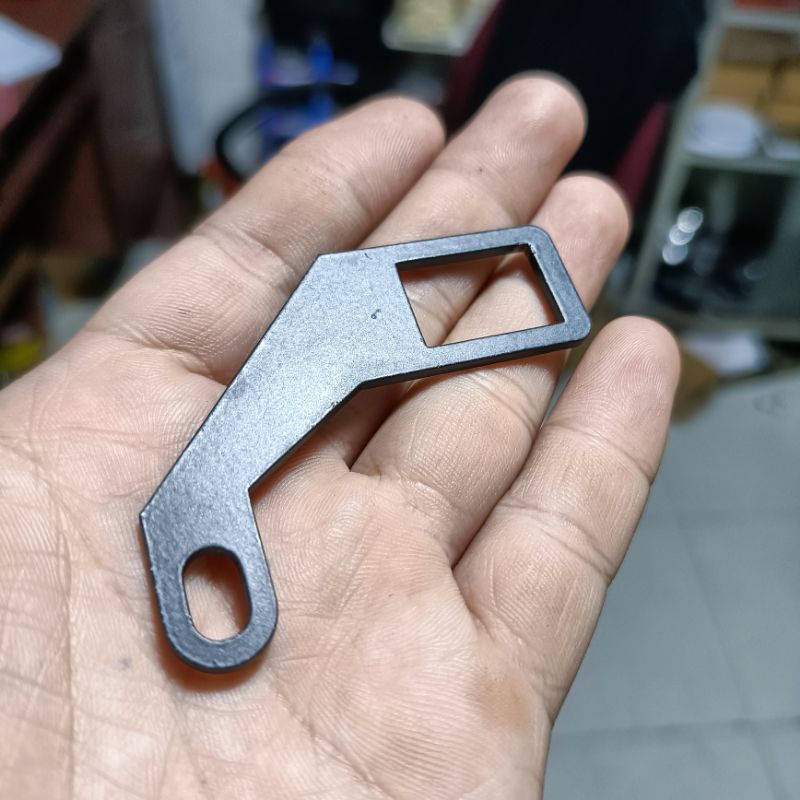 Pat gắn công tắc dùng cho xe ghi đông trần