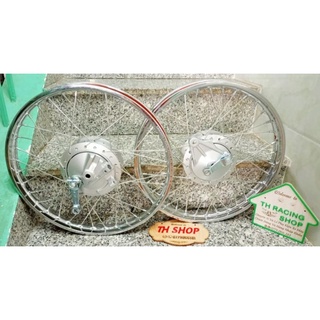 BÁNH CĂM WAVE DREAM VÀ CÁC ĐỜI XE HONDA THẮNG ĐÙM TRƯỚC SAU NIỀNG UNIONVD ĐÙM CĂM ZIN KÈM 2 MÁ ĐÙM RÚT BẮT CĂM SẲN