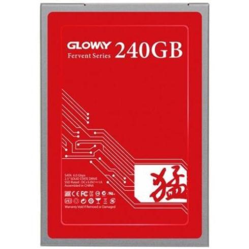 Ổ cứng SSD 240G GLOWAY chính hãng, bảo hành 36 tháng mydt | BigBuy360 - bigbuy360.vn