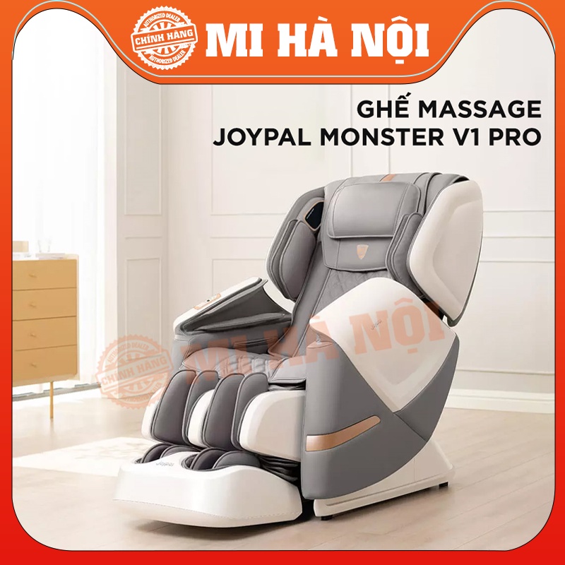 Ghế Massage Xiaomi Joypal Monster V3 / V2 / V1 AI Leravan Massage toàn thân, bảo hành chính hãng