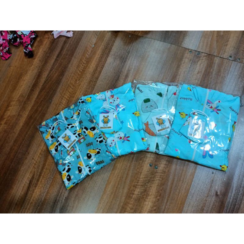 Áo chống nắng choàng lanh 2 lớp cho bé gái , bé trai from