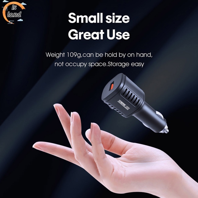 Bộ Sạc Pin 2 Trong 1 Trọng Lượng Nhẹ Tương Thích Với Dji Mavic 3 (Hai Đầu Ra 3 Chiều)