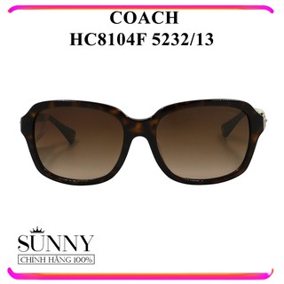 Kính Mát Nữ Coach HC8104F