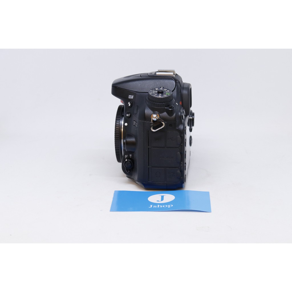 Máy ảnh Nikon D7100  ( body ) - Camera Jshop