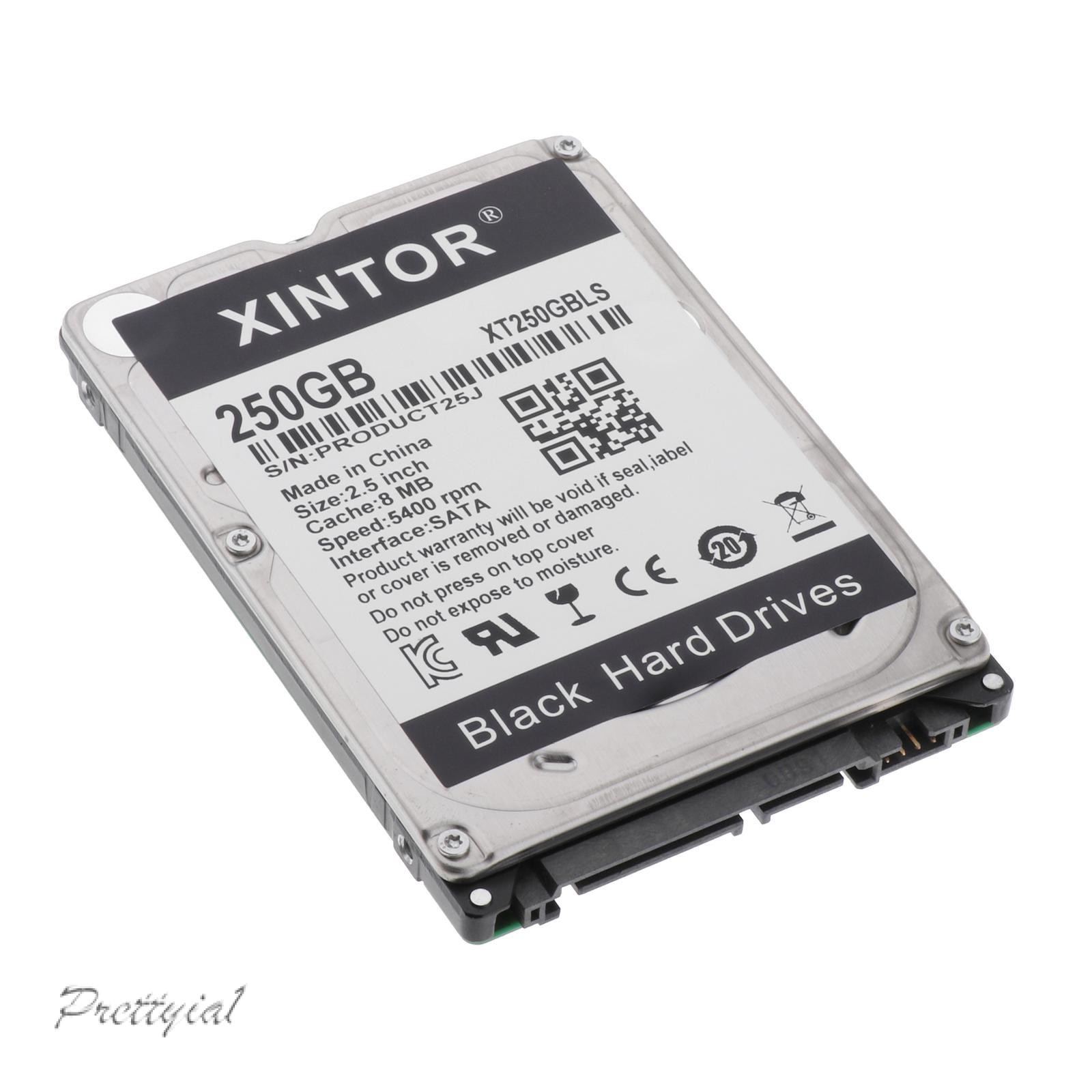 Ổ Cứng Di Động Giao Diện Sata 5400rpm 80gb 2.5 Inch