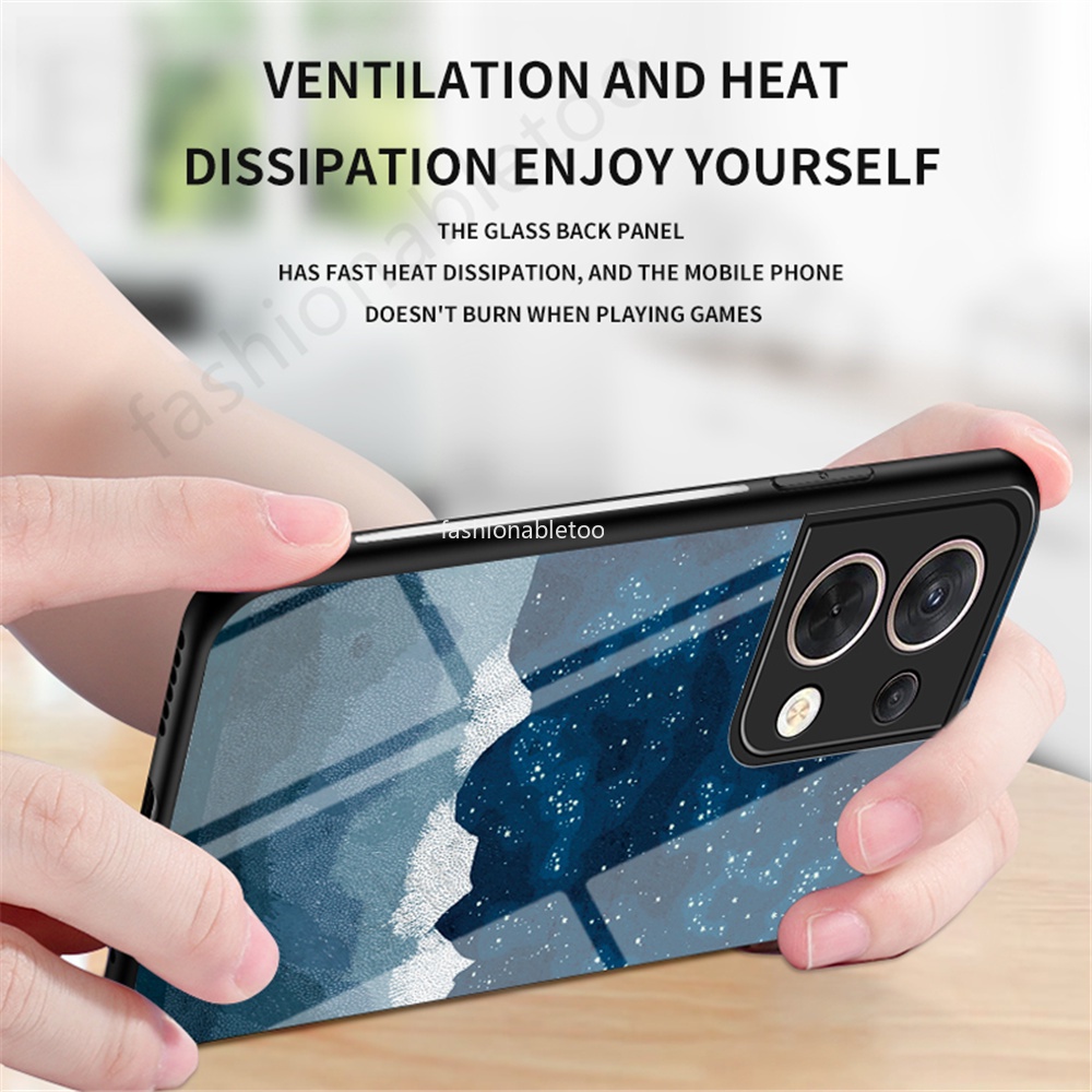 Mềm Ốp Điện Thoại Kính Cường Lực Viền tpu Dẻo Chống Sốc Cho infinix note 30 note30 4g 5g 2023