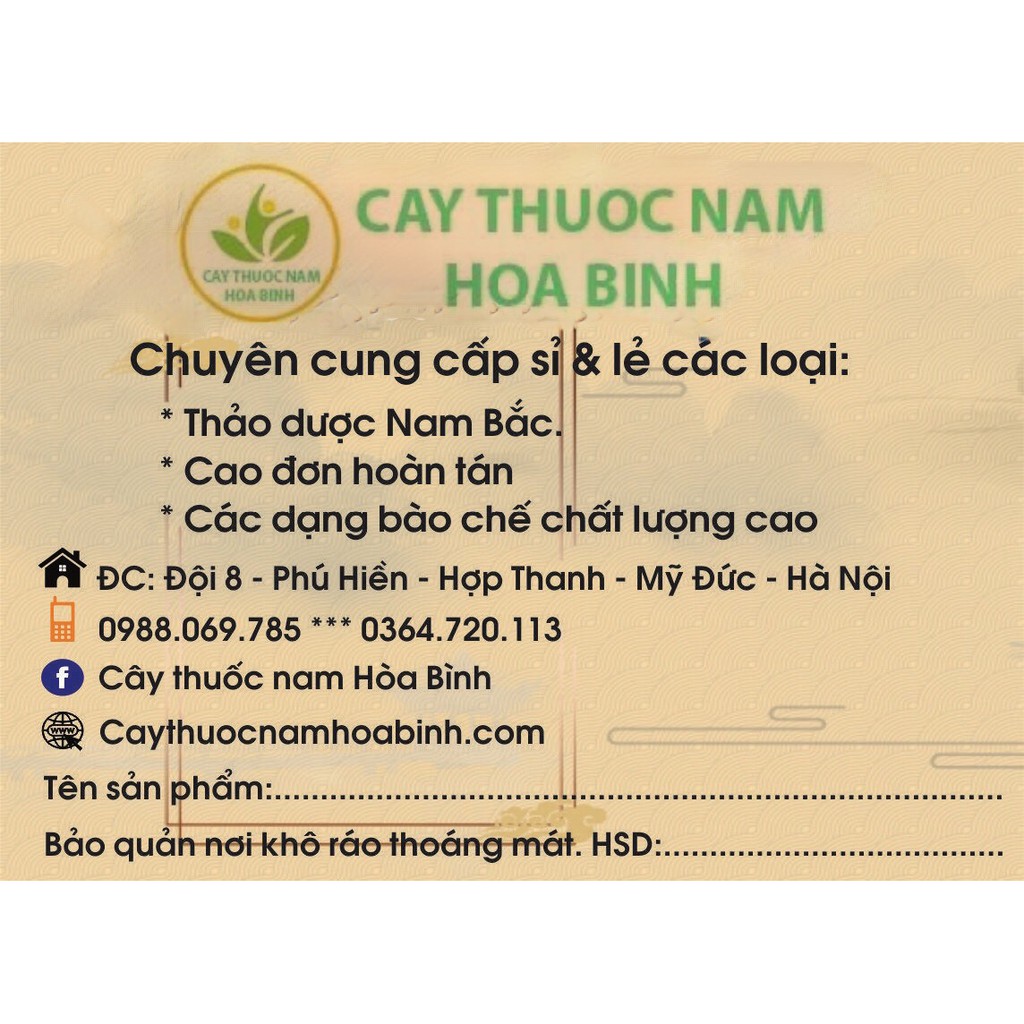 10 thang trị viêm lộ tuyến (uống trong 1 tháng loại bỏ hết khuẩn viêm, khí hư và các u cục)