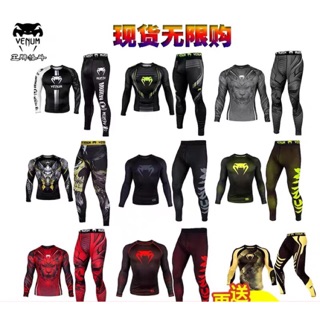 BỘ QUẦN ÁO DÀI VENUM CHẤT ĐẸP CO GIÃN SIÊU ĐẸP