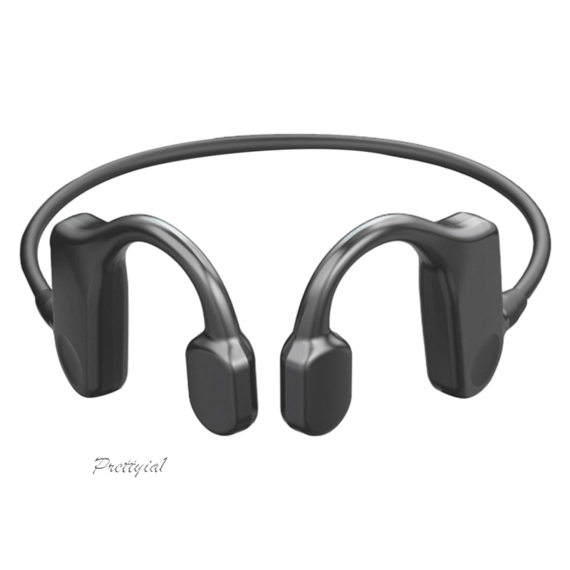 Tai Nghe Nhét Tai Kết Nối Bluetooth 5.0 Mở Tai Thể Thao (Prettyia1)