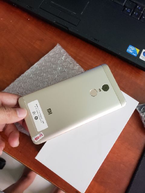 Điện thoại XIAOMI REDMI  NOTE 4X 2sim  Ram 3G/32G mới FULLBOX, chơi game nặng mượt