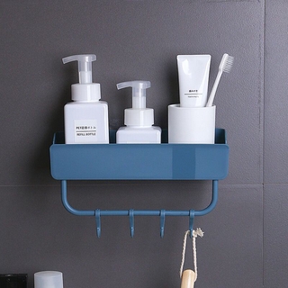 Kệ Để Đồ Nhà Tắm Dán Tường Đa Năng (Mẫu Mới)