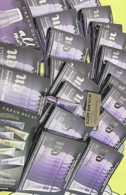 Bộ 21 Kem Lót Mắt Urban Decay SizeMini | BigBuy360 - bigbuy360.vn