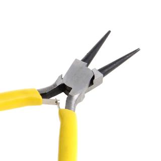 Kìm Mini Mũi Tròn Làm Trang Sức Thủ Công