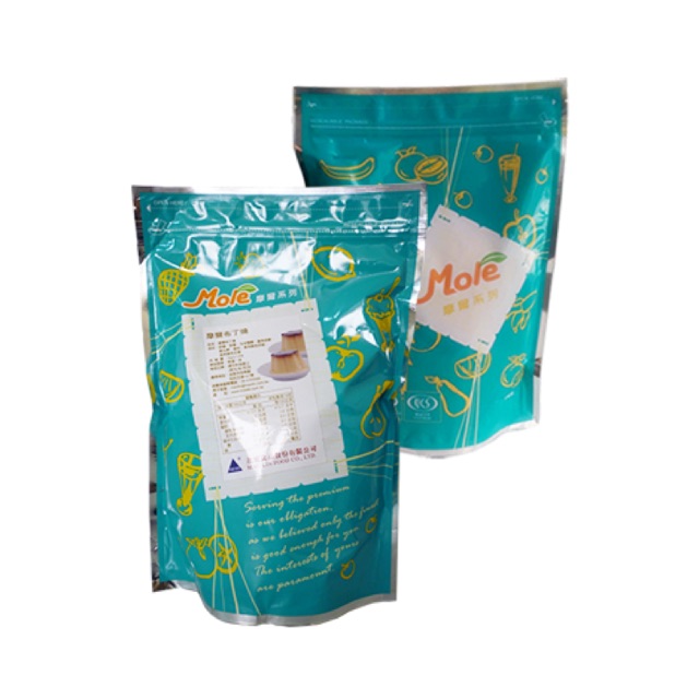 Bột pudding trứng mole 1kg