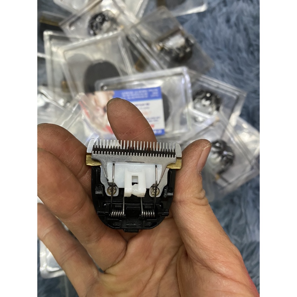 LƯỠI TÔNG ĐƠ CẮT TÓC PHỔ THÔNG LƯỠI SẮT