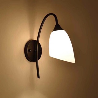 Đèn gắn tường GOBA trang trí phòng ngủ, cầu thang siêu đẹp - Kèm bóng LED