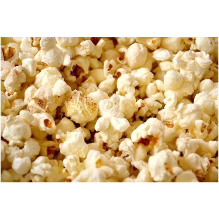 Ngô làm bắp rang bơ (bắp nổ)