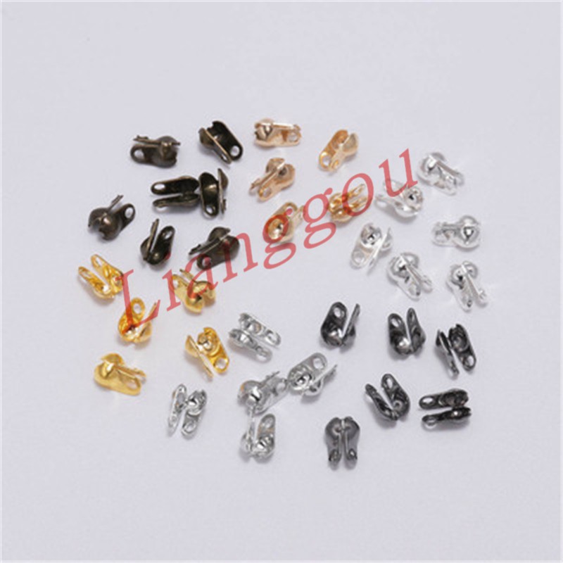Set 200 Phụ Kiện Khóa Dây Diy P3S155 Chuyên Dụng