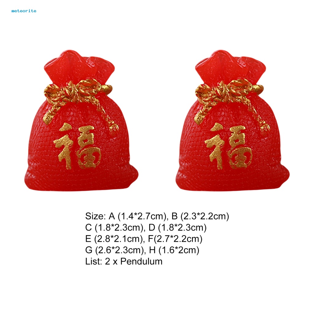 Set 2 Đồ trang trí Thỏ Bunny Mini Trang Trí Nhà Búp Bê