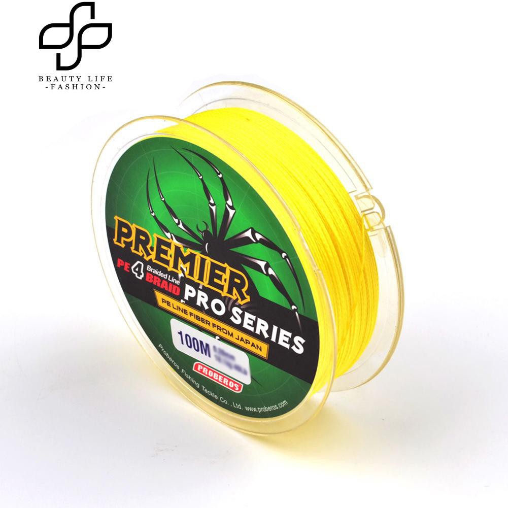 Cuộn dây câu cá siêu bền 100m