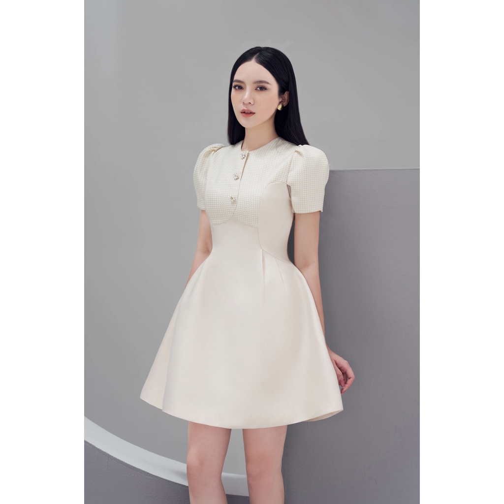 LEMES - Váy thiết kế BE DRESS