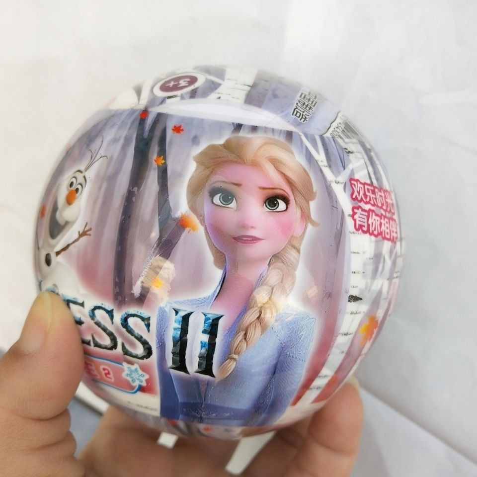 Lol Surprise Đồ Chơi Quả Trứng Búp Bê Công Chúa Trong Phim Hoạt Hình Frozen