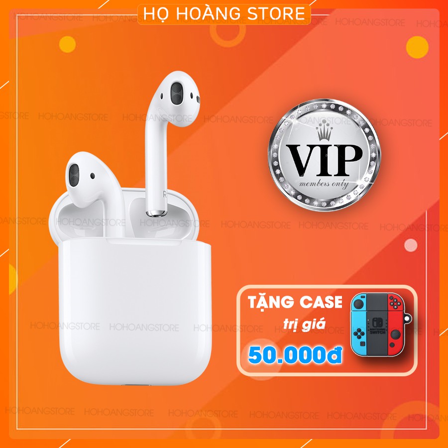 Tai Nghe Bluetooth Cao Cấp TWS 2 - Dùng Cho Các Dòng Điện Thoại - Tự Động Kết Nối - Cảm Biến Siêu Nhạy - Pin Trâu - Xịn