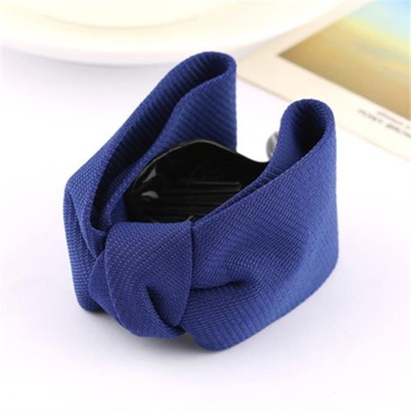 Kẹp gắp tóc hình nơ xinh xắn cho nữ