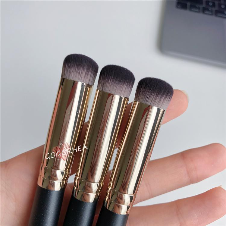 (hàng Mới Về) Cọ Che Khuyết Điểm Rhea Đầu Tròn Phẳng Che Phủ Quầng Thâm Hiệu Quả | BigBuy360 - bigbuy360.vn
