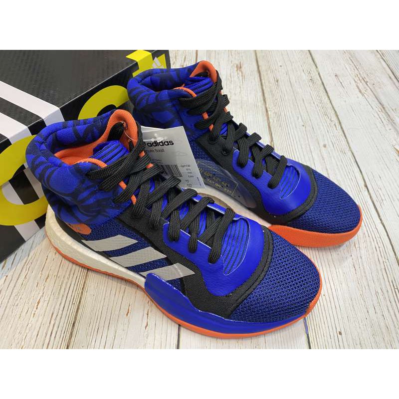 Giày bóng rổ chính hãng Adidas Marquee Boost