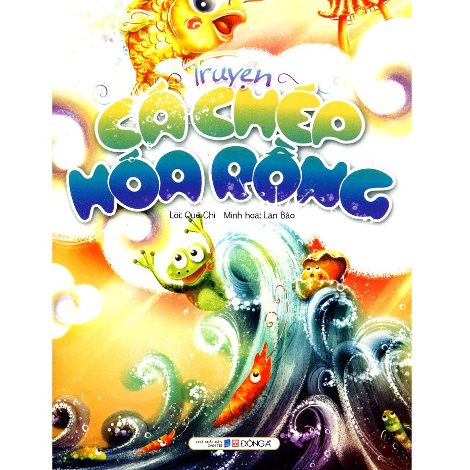Cá Chép Hóa Rồng