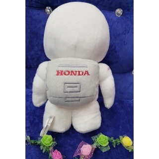 Gấu bông Asimo Honda