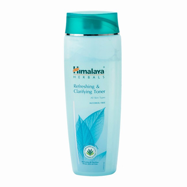 NƯỚC HOA HỒNG TONER HIMALAYA SE KHÍT CHÂN LÔNG