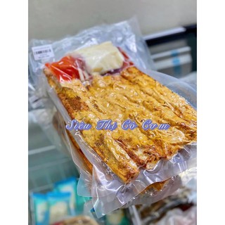 Bánh mì muối ớt Sài Gòn