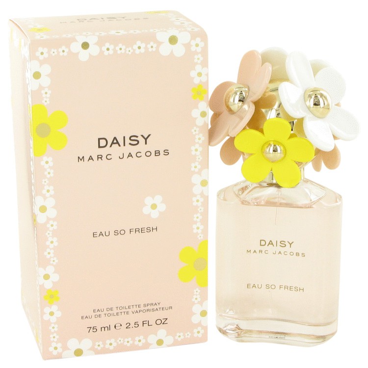 NƯỚC HOA MINISIZE DAISY  DREAM (vàng + đen)