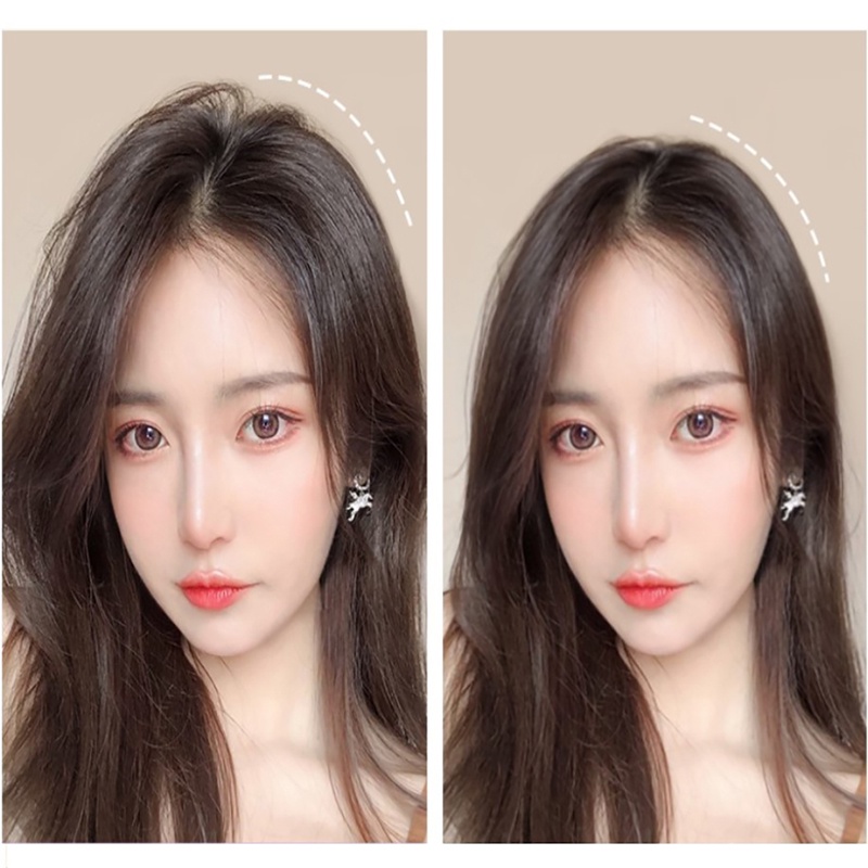 Bộ 2 Kẹp Tóc Phồng Thời Trang Dành Cho Nữ