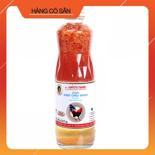 Sốt tương ớt Chua Ngọt Mae Pronnom Sweet Chilli Sauce thái lan [Có Sẵn]