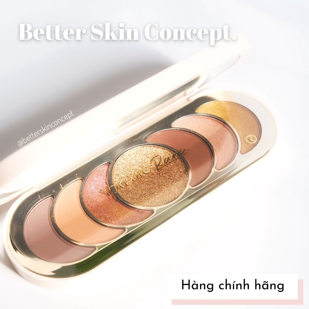 RARE Beauty Discovery Eyeshadow Palette - Bảng mắt Discovery RARE Beauty by Selena Gomez
