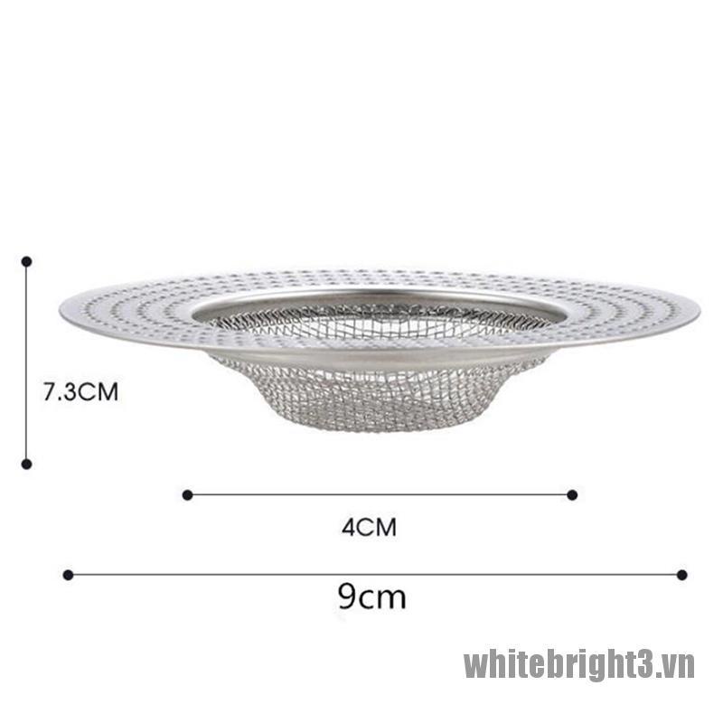 Bộ 1 Nắp Lọc Rác Cho Bồn Rửa /