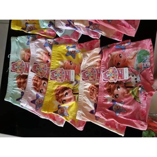 Set 3 quần chip đùi bé gái