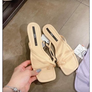 Dép bệt zara auth có sẵn