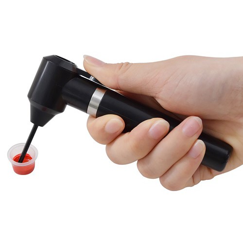 Máy khuấy mực xăm  - Máy mix mực phun xăm - Máy trộn mực xăm thẩm mỹ