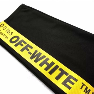 Quần sọc OFF-WHITE freesize <65kg 💕💕💕